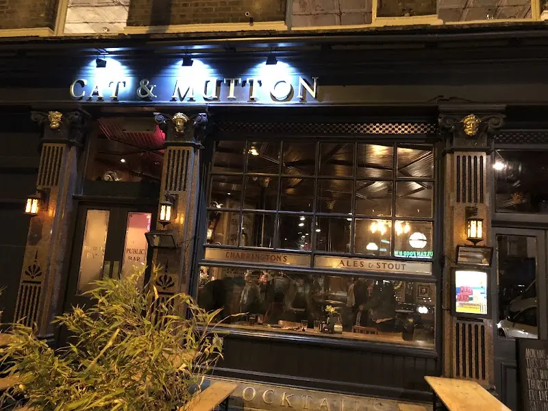 Cat & Mutton