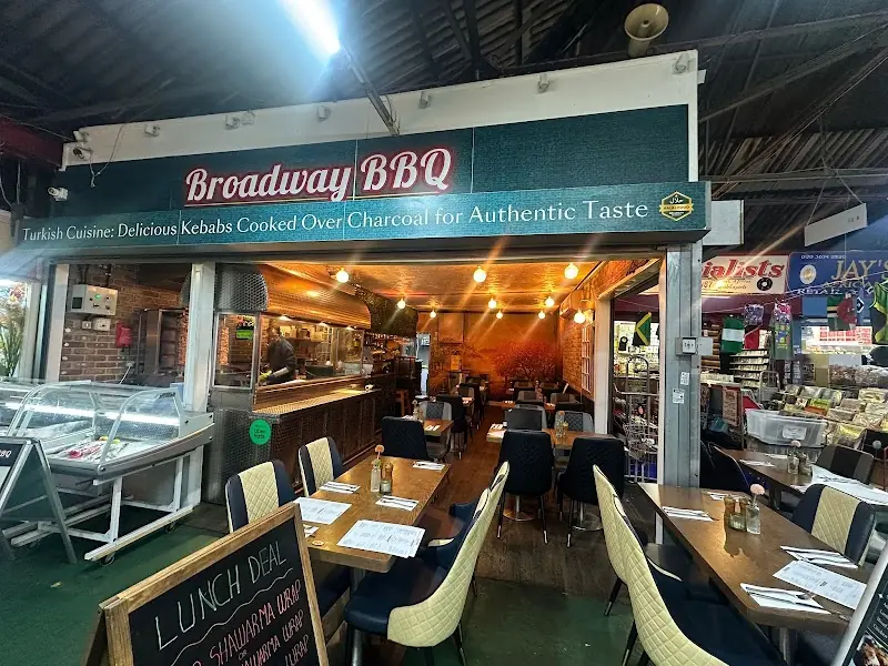 Broadway BBQ