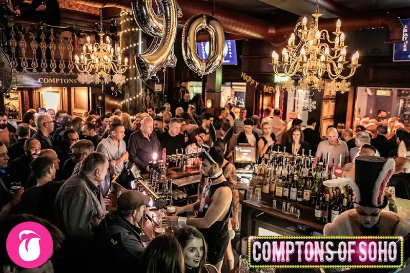 Comptons