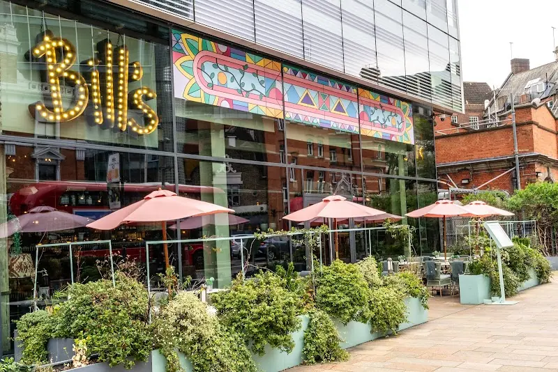 Bill's Hammersmith Restaurant