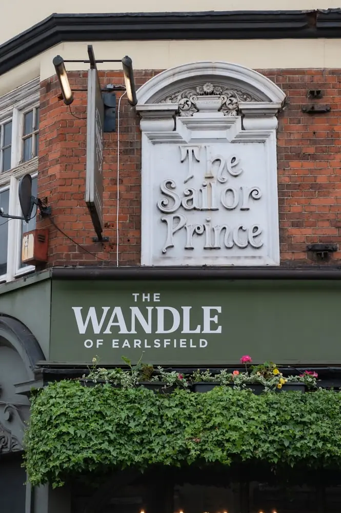 The Wandle