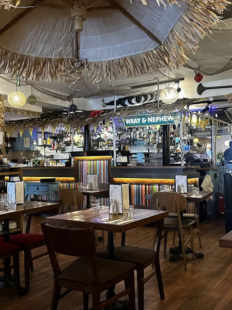 Ma Petite Jamaica Shoreditch