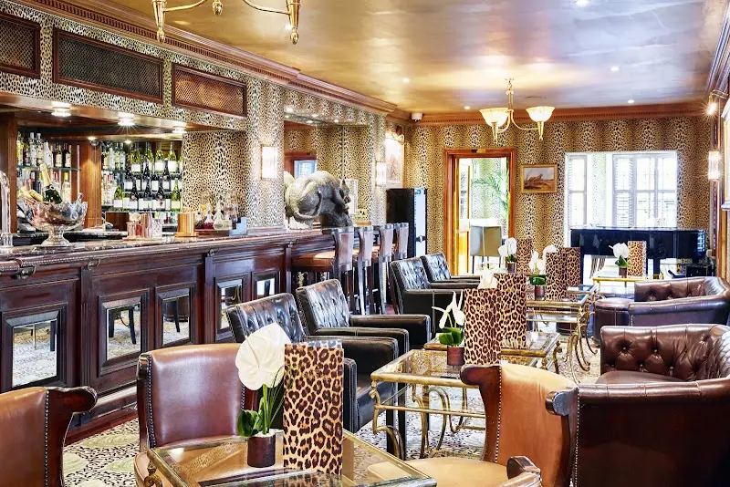 The Leopard Bar