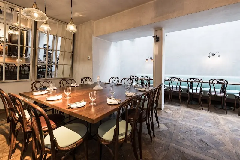 The Laundry - Restaurant Brixton