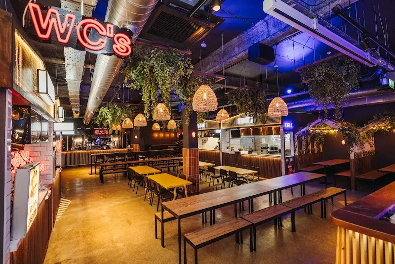 Market Place Food Hall Peckham