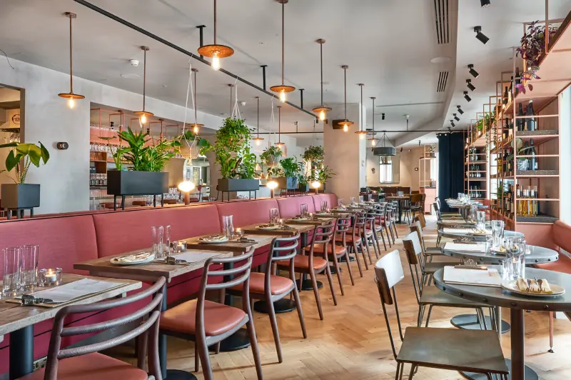 Humble Grape Canary Wharf - Wine Bar & Restaurant