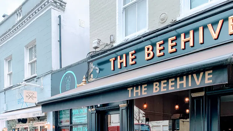 The Beehive