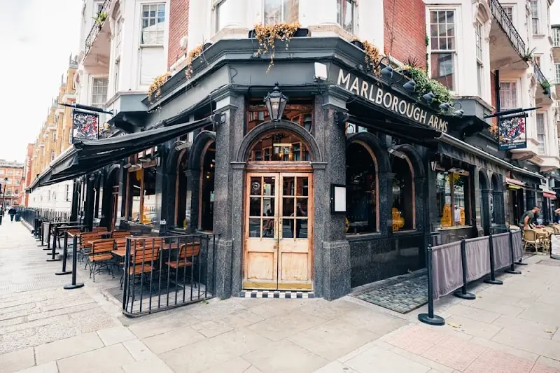 Marlborough Arms