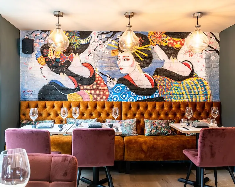 KIBOU Japanese Restaurant & Bar Battersea