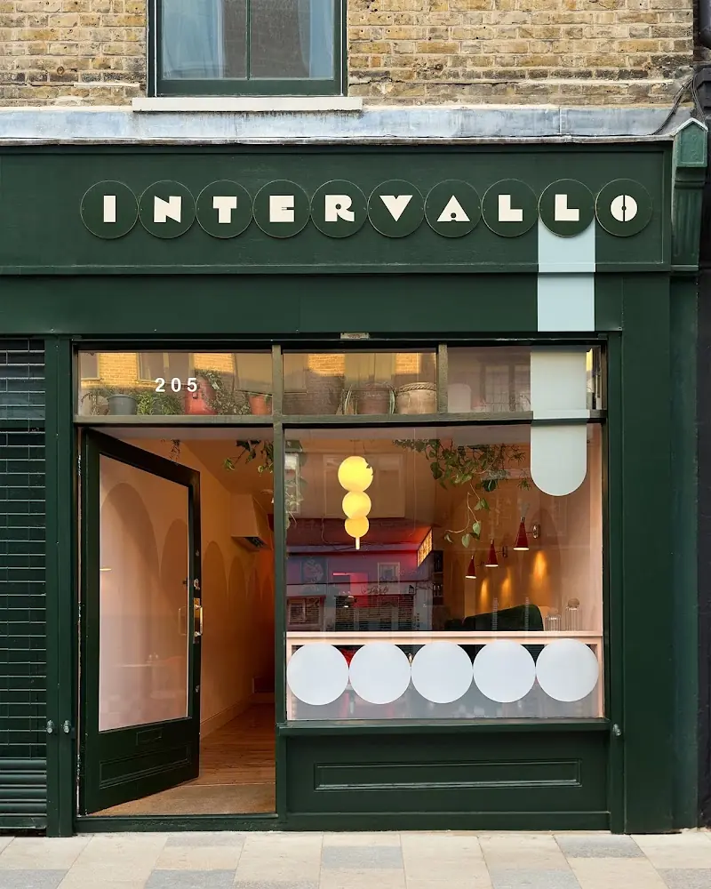Intervallo
