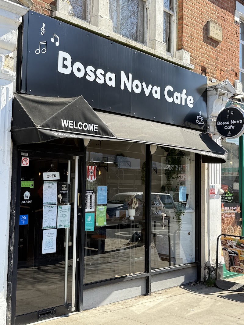 Bossa Nova Cafe