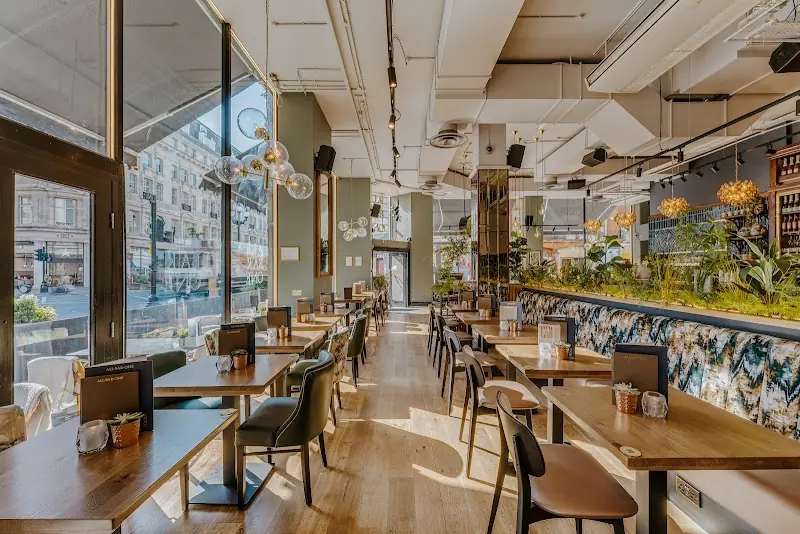 All Bar One Oxford Circus