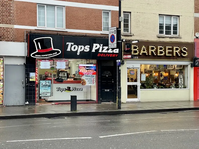 Tops Pizza Fulham