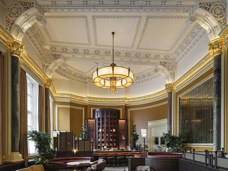 Hawksmoor St Pancras and Martini Bar