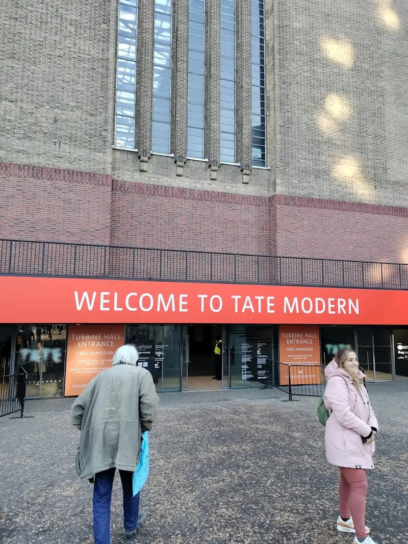 Tate Modern Terrace Bar