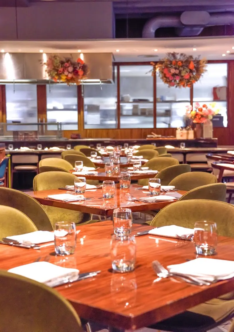 Cinnamon Kitchen City