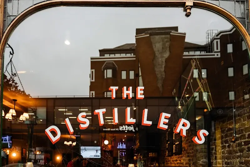 The Distillers, Hammersmith