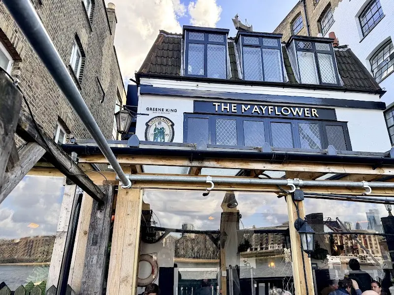 The Mayflower