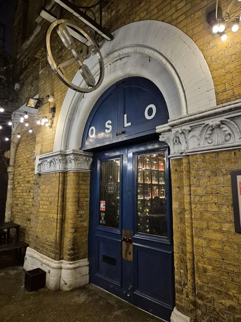 Oslo Hackney