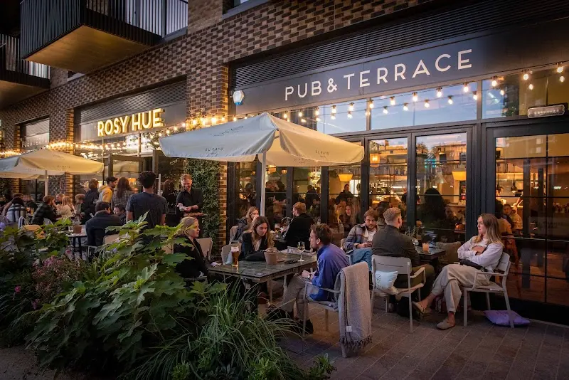 The Rosy Hue