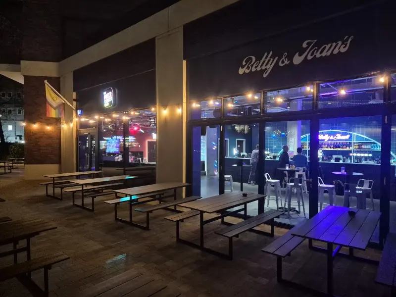 Betty & Joan’s