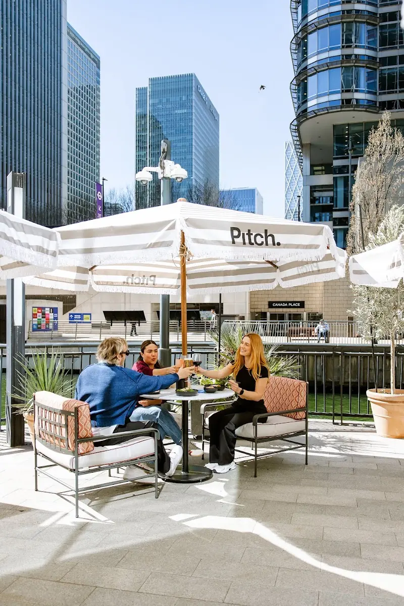 Pitch Wharf