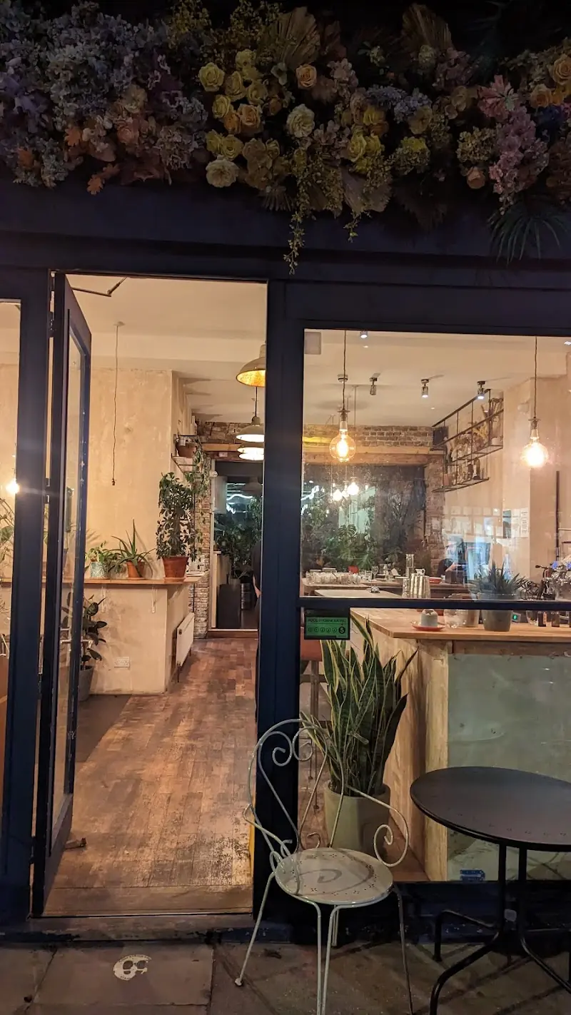 Market Cafe