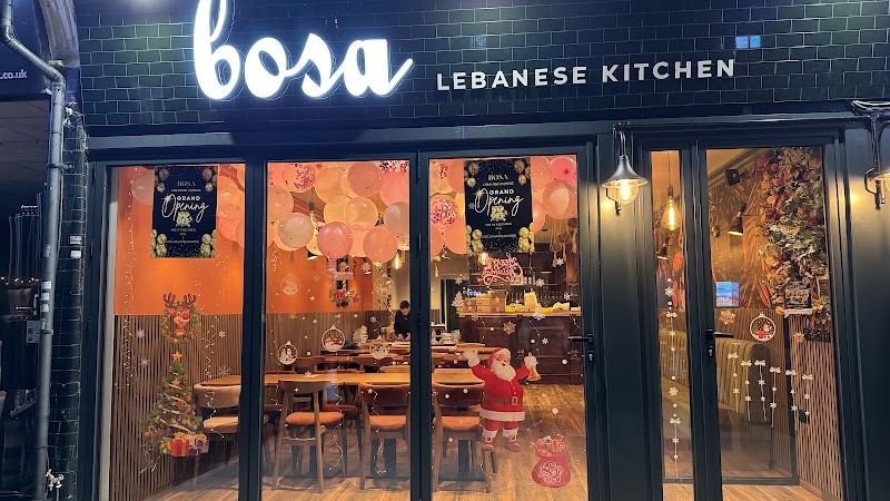 Bosa Kitchen - Raynes Park