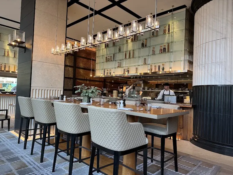 The Nine Elms Kitchen & Terrace
