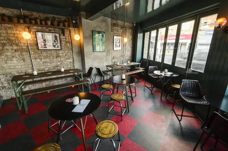 Victoria Tavern N7