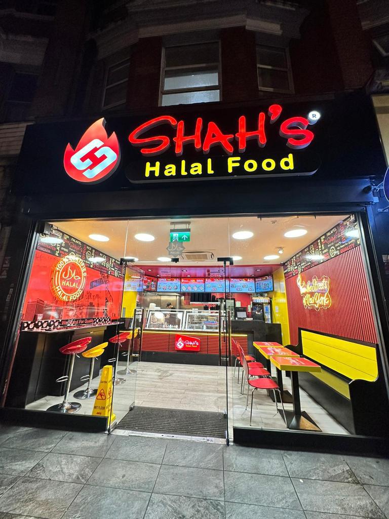 Shah's Halal Food West Ealing