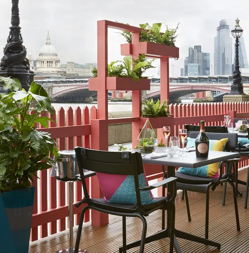 Sea Containers Restaurant