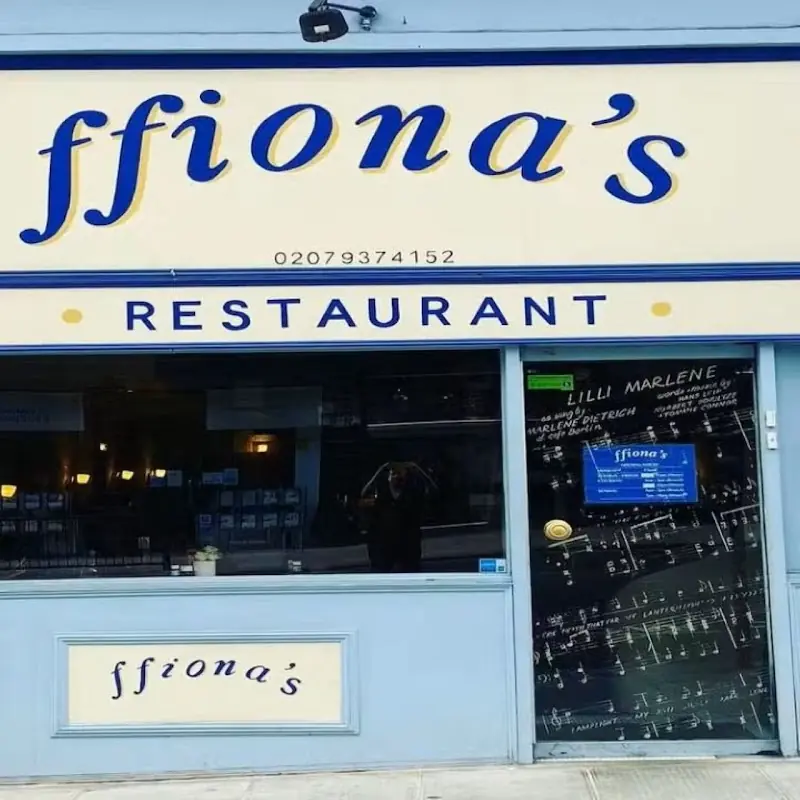 Ffiona's