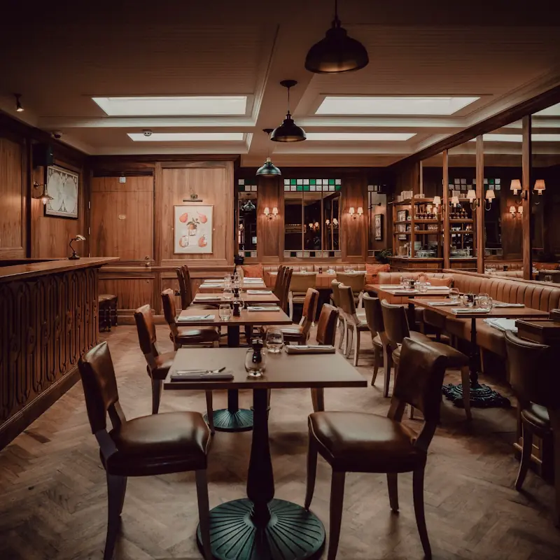 The Rose & Crown