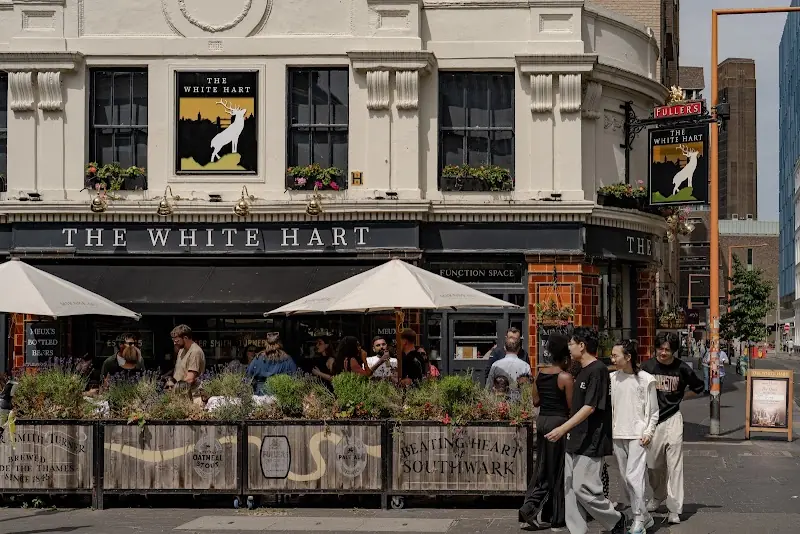 The White Hart, Southwark