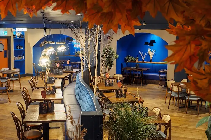 Zizzi - The Strand (West End)