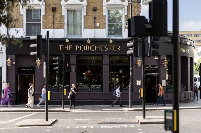 The Porchester