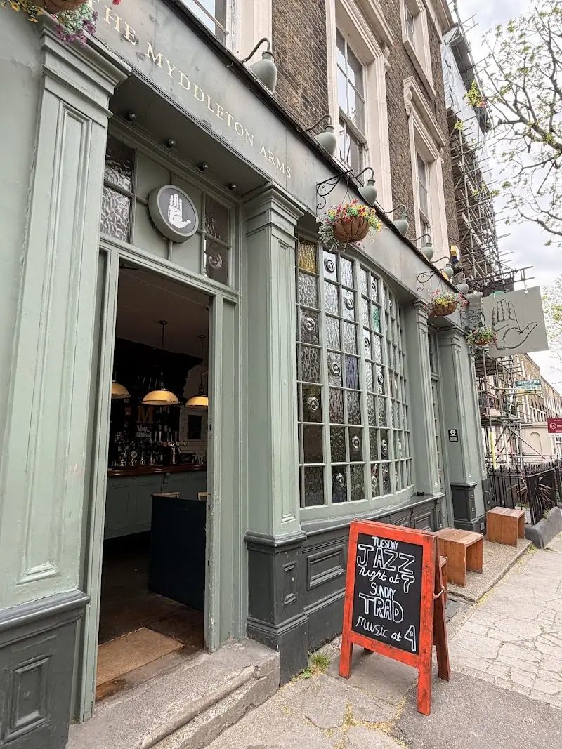 Myddleton Arms