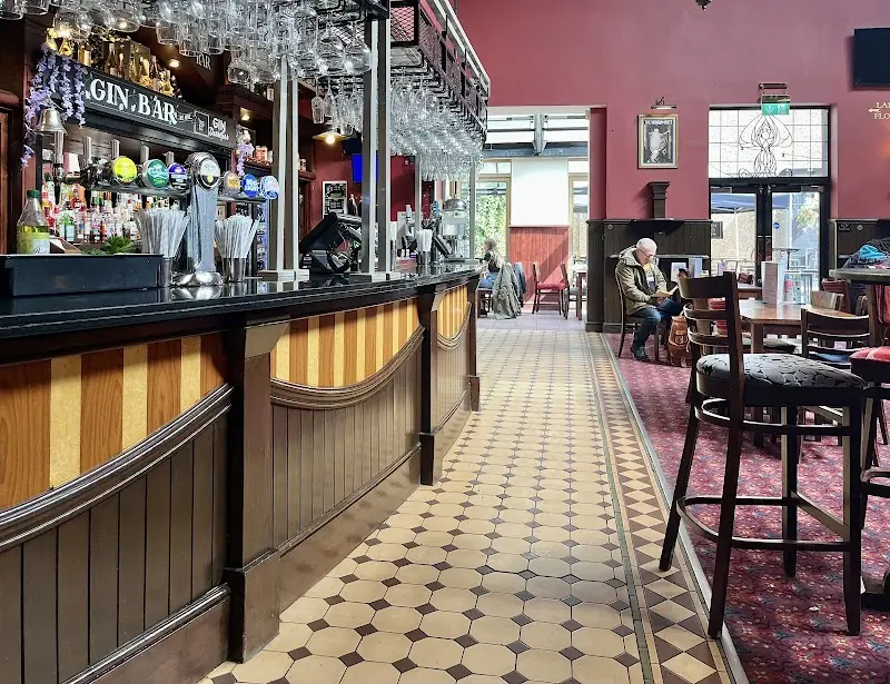 The Half Moon - JD Wetherspoon