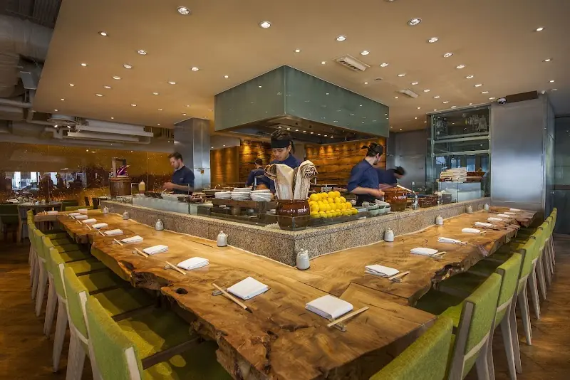 ROKA Charlotte Street