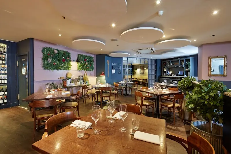 Brasserie Blanc - Southbank