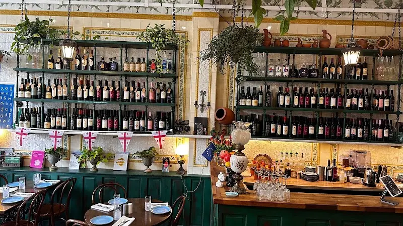 Kartuli - Georgian Restaurant in East Dulwich, London