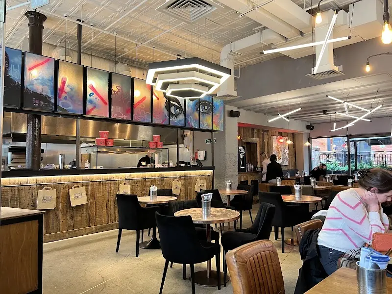 Gordon Ramsay Street Burger - Farringdon