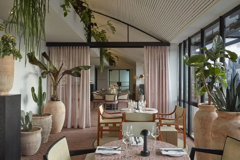 Kaso Rooftop Bar & Kitchen