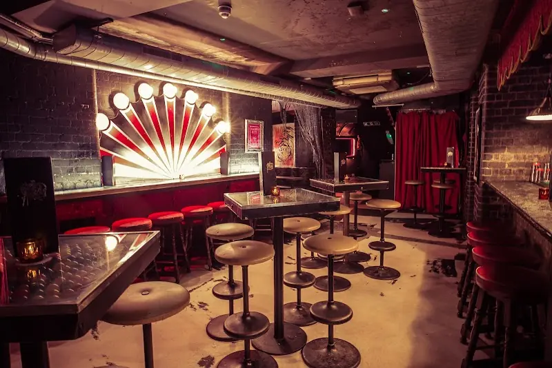 The Cocktail Club - Cocktail Bar near Liverpool Street