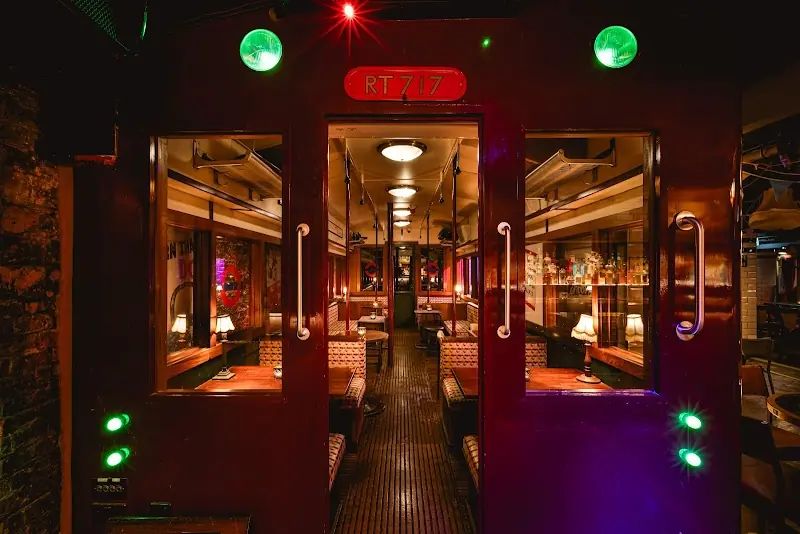 Cahoots Underground