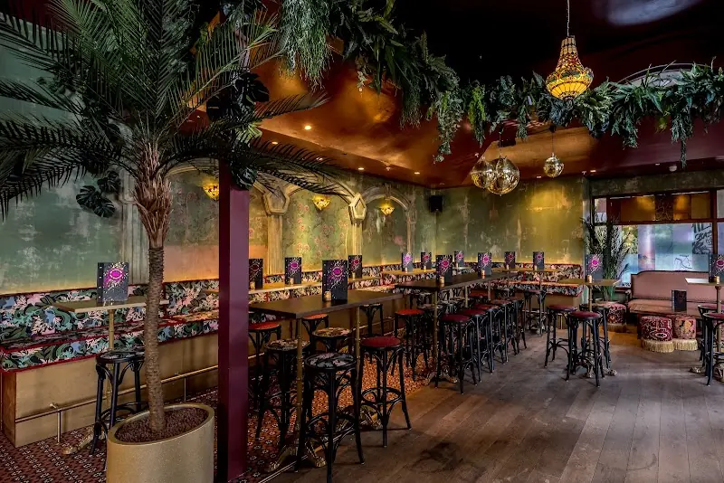 The Cocktail Club - Cocktail Bar in Canary Wharf