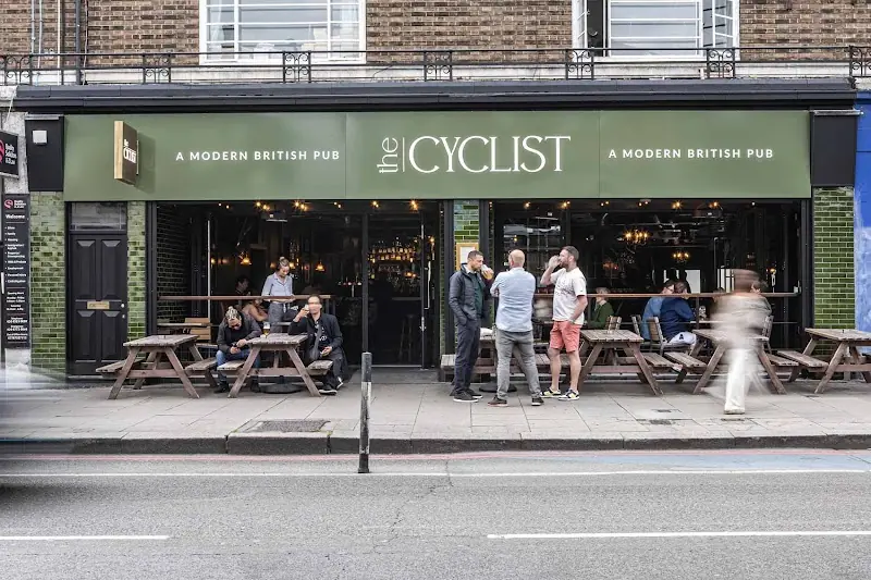 The Cyclist