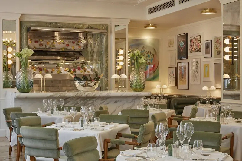 Langan's Brasserie