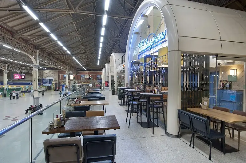 Wetherspoons (Victoria Station)